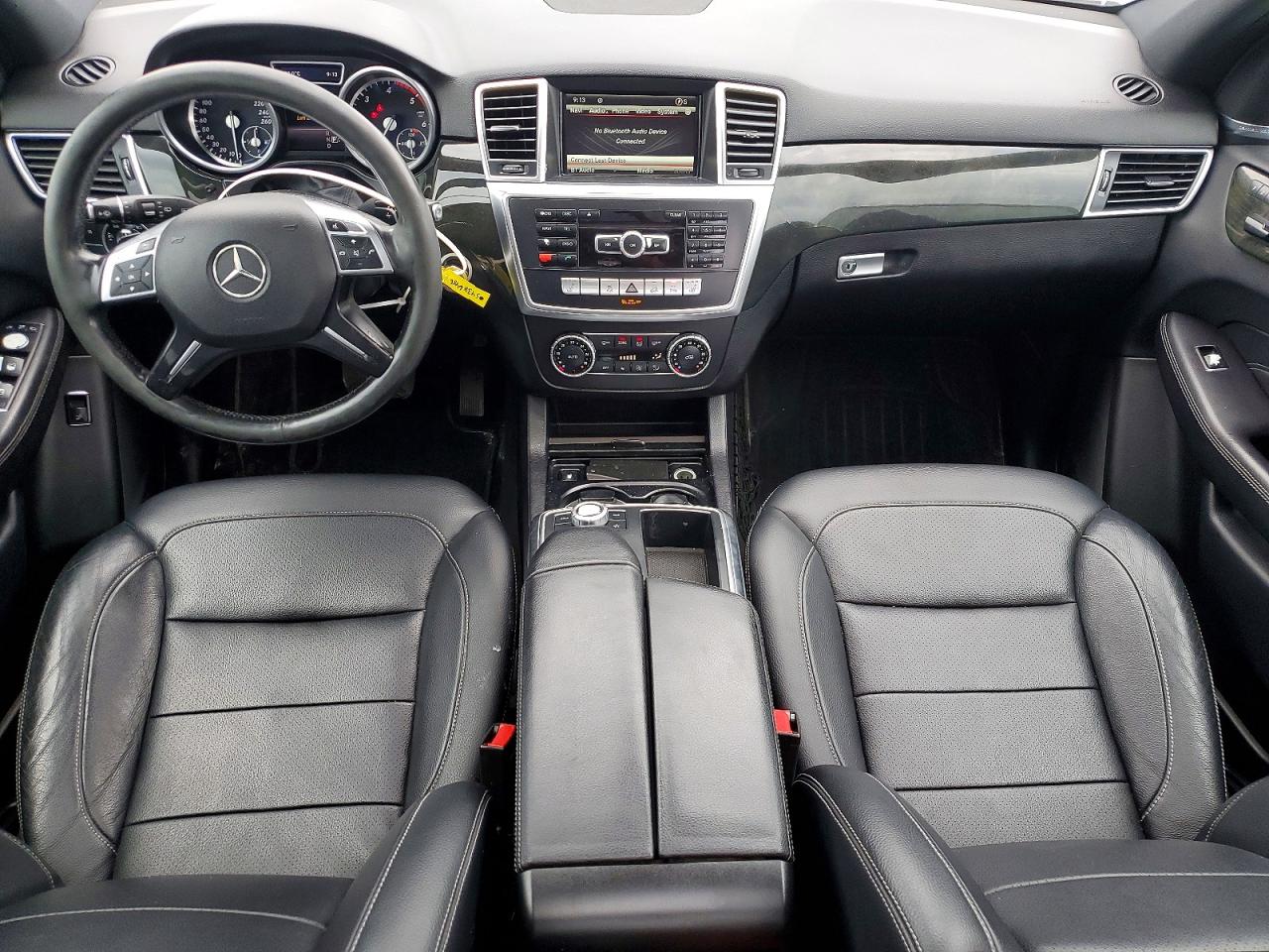2015 MERCEDES-BENZ M-CLASS