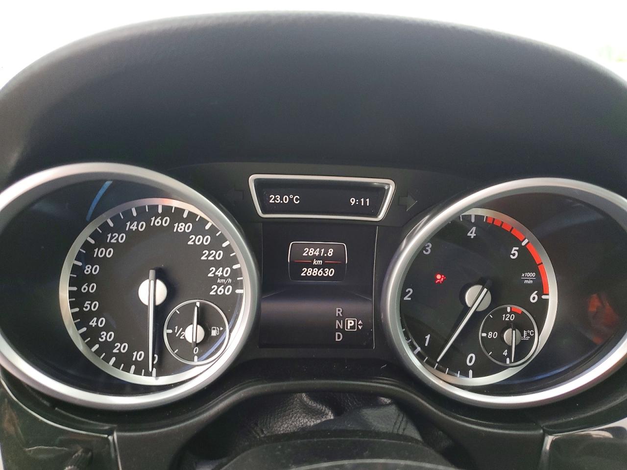 2015 MERCEDES-BENZ M-CLASS