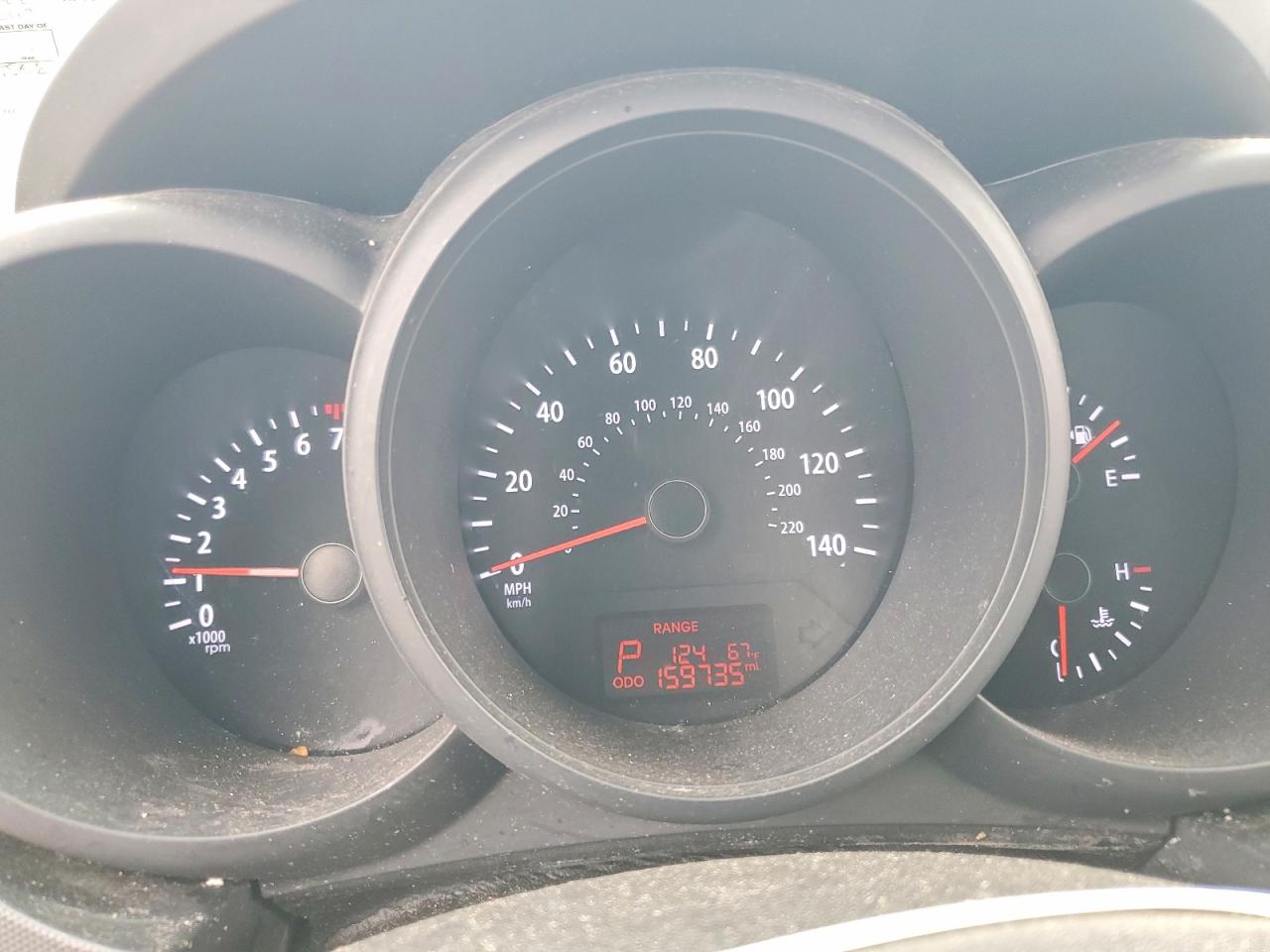 2012 KIA SOUL