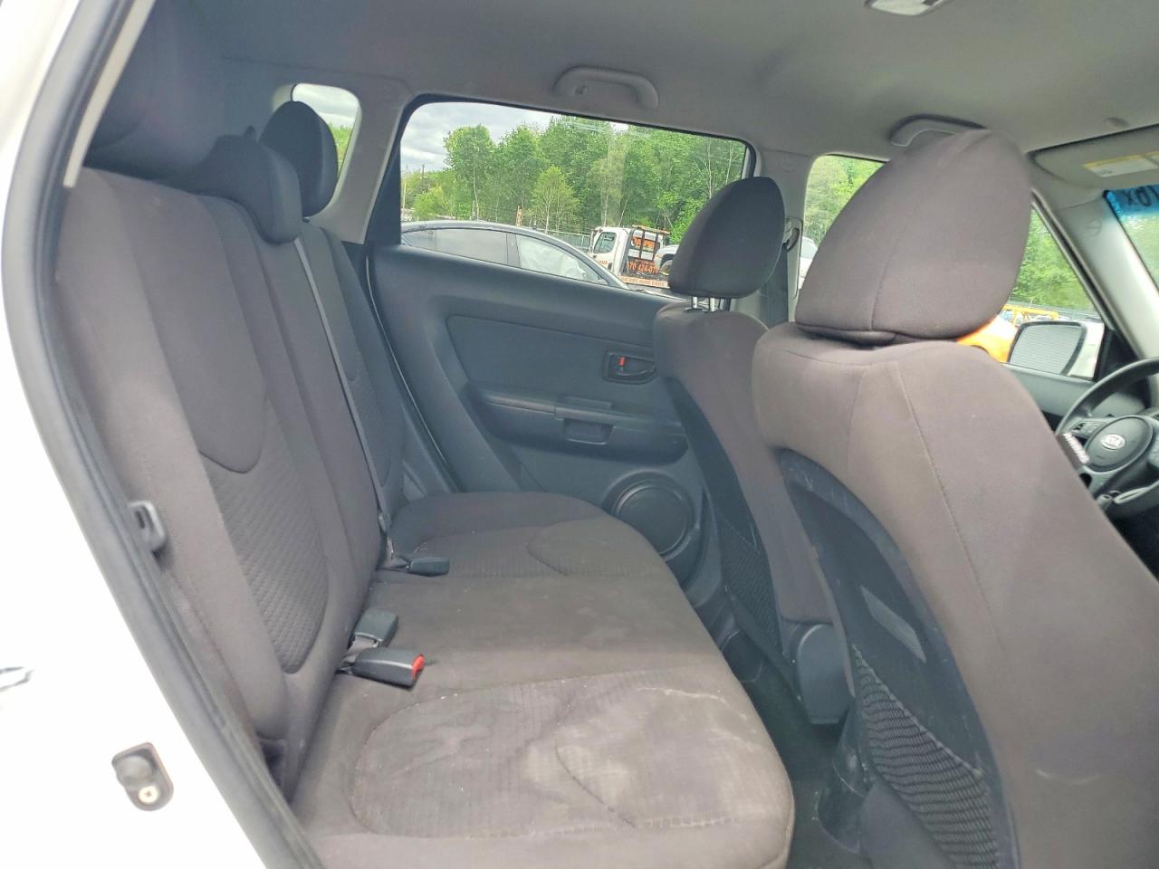 2012 KIA SOUL