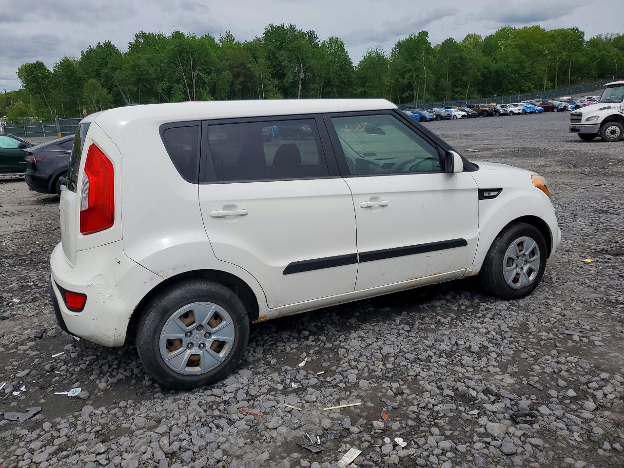 2012 KIA SOUL