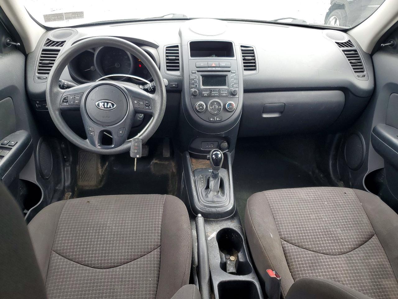 2012 KIA SOUL