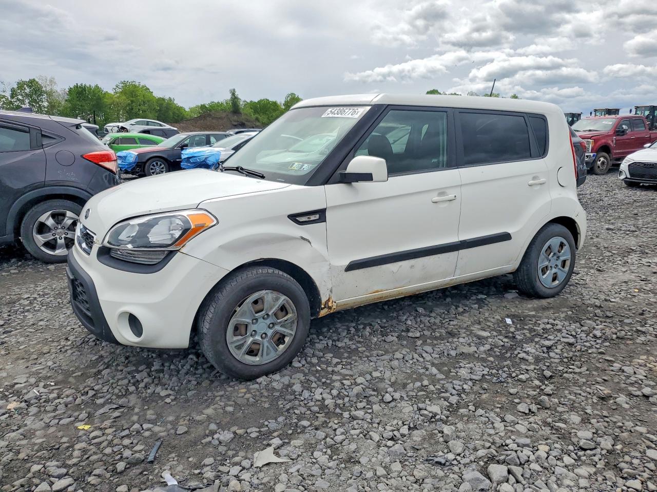 2012 KIA SOUL