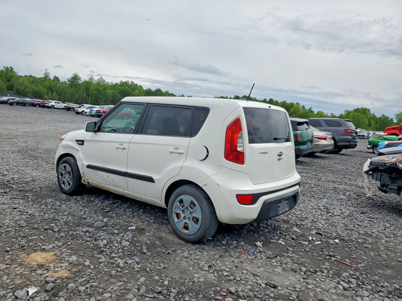 2012 KIA SOUL
