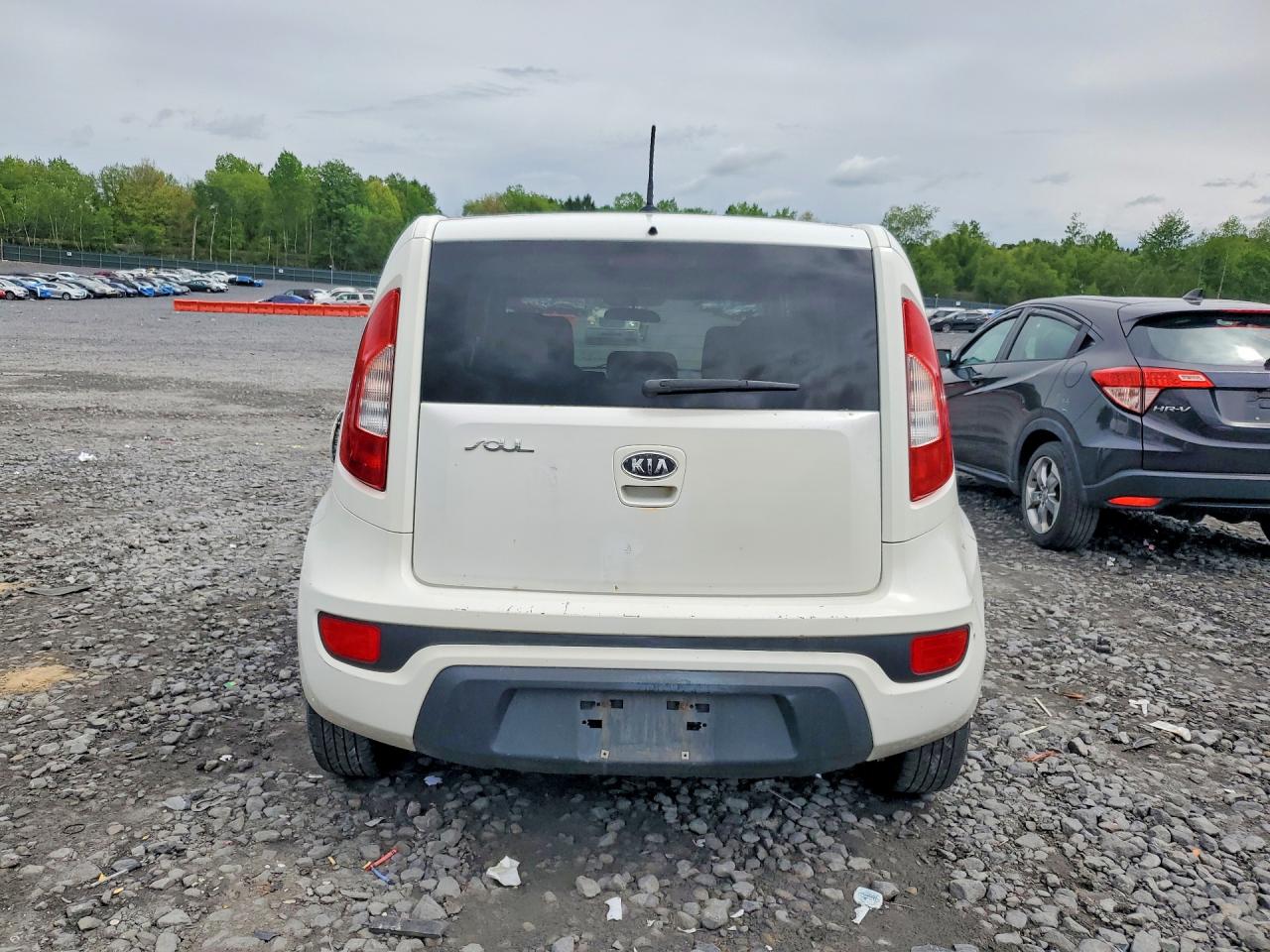 2012 KIA SOUL