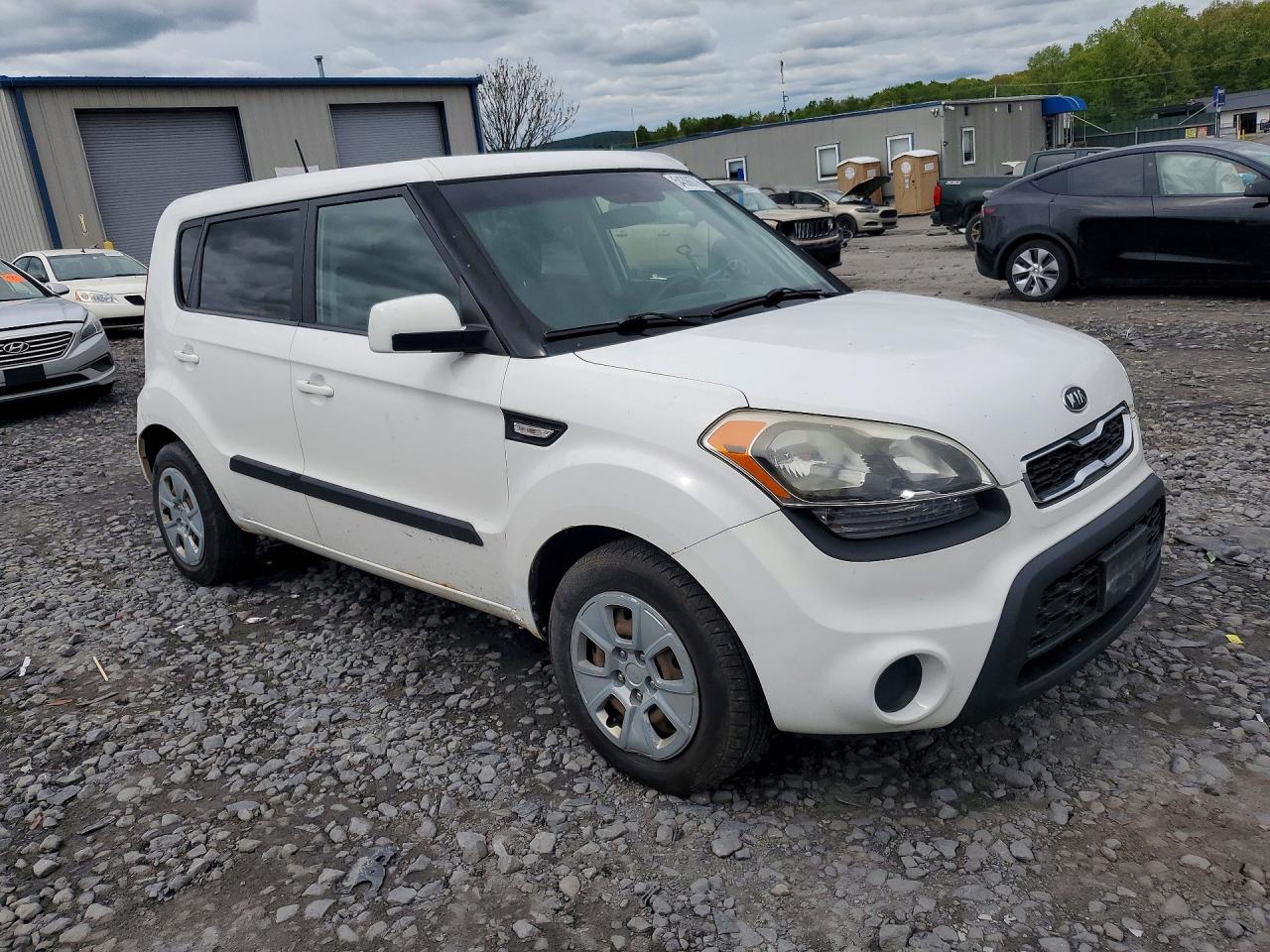 2012 KIA SOUL