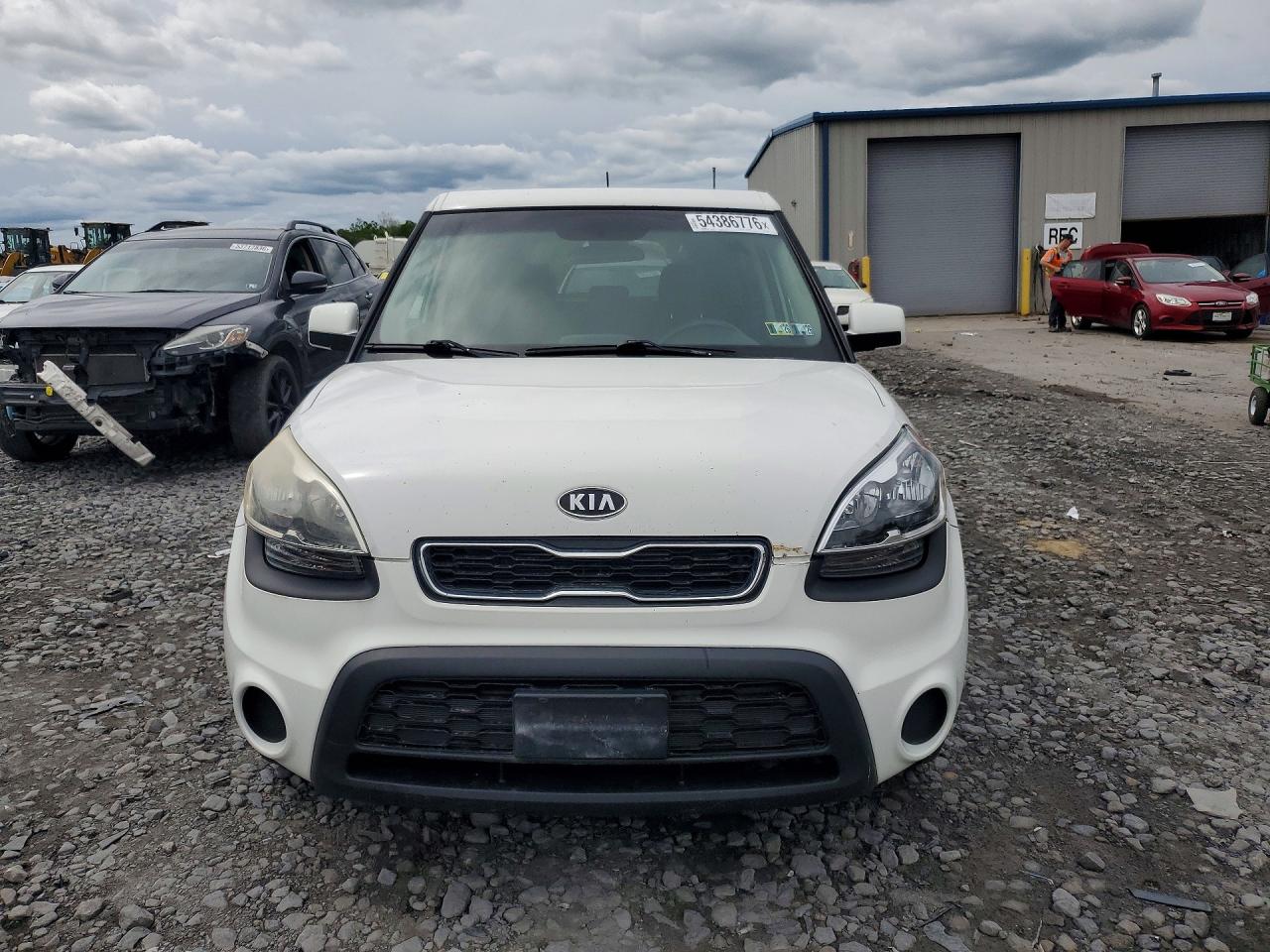 2012 KIA SOUL