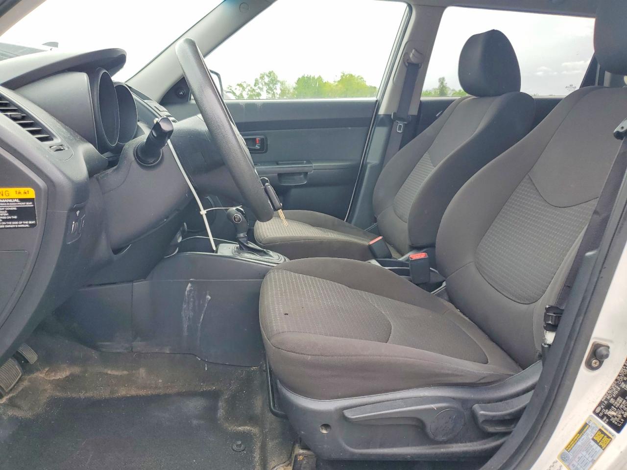 2012 KIA SOUL