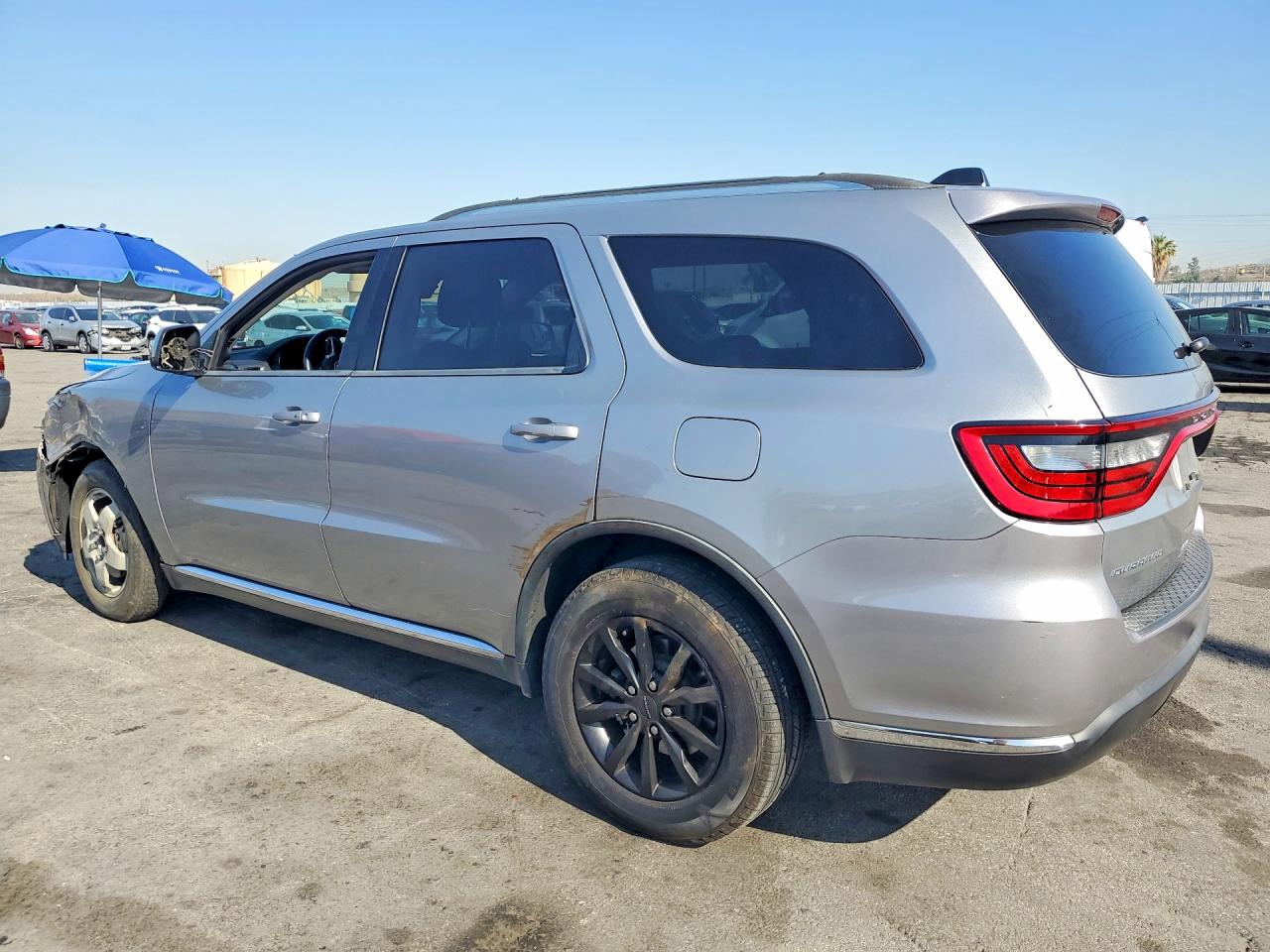 2016 DODGE DURANGO