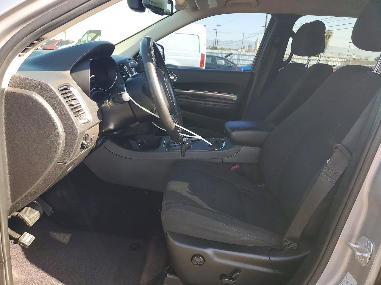 2016 DODGE DURANGO