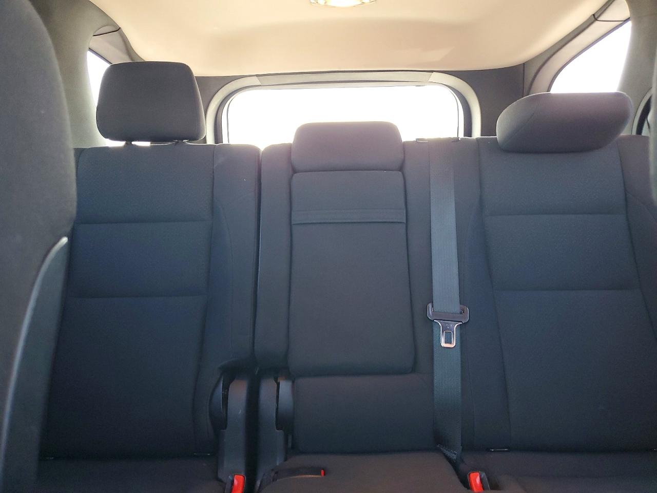2016 DODGE DURANGO