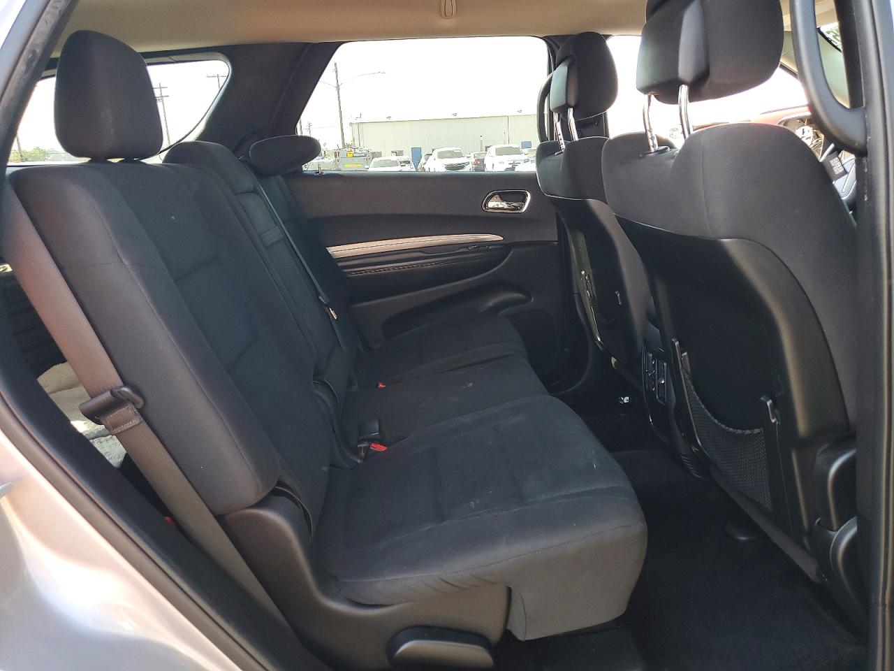 2016 DODGE DURANGO