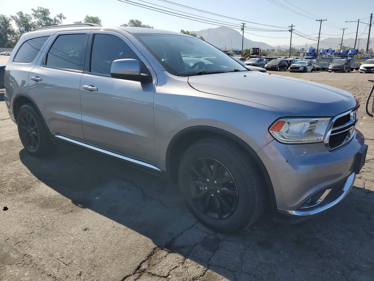 2016 DODGE DURANGO