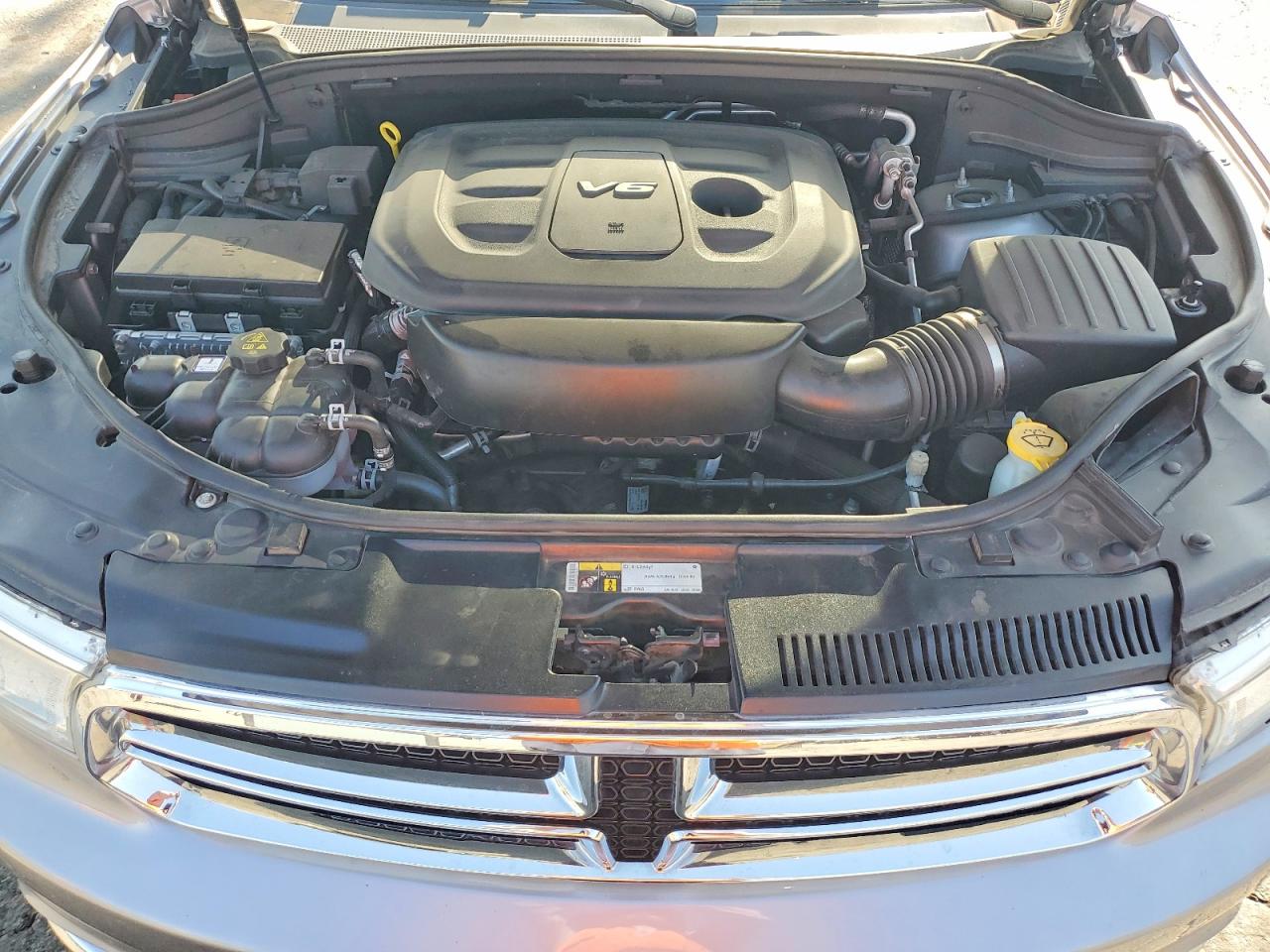 2016 DODGE DURANGO