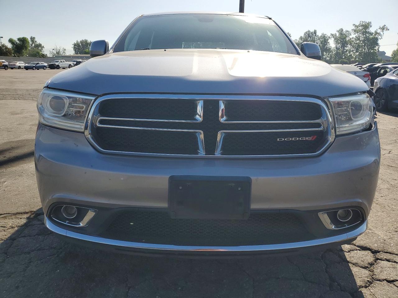2016 DODGE DURANGO