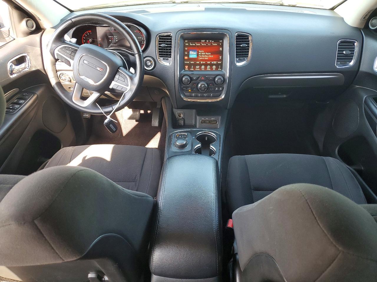 2016 DODGE DURANGO