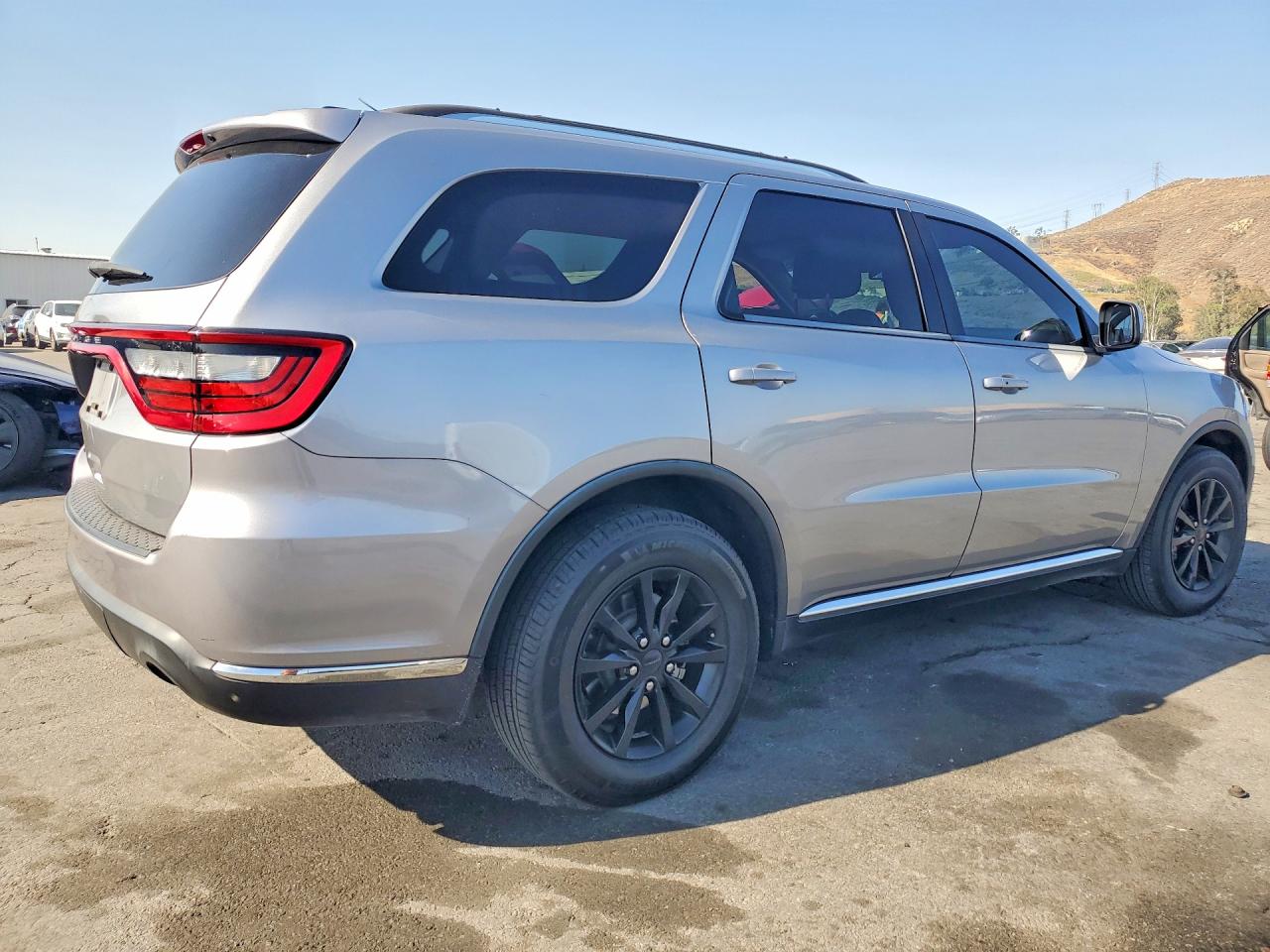 2016 DODGE DURANGO