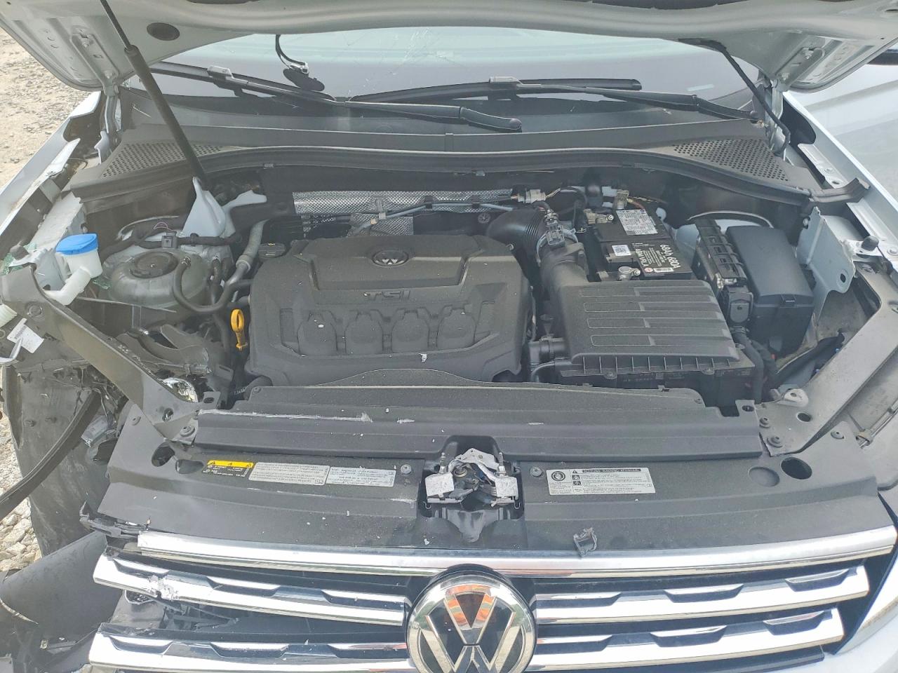 2018 VOLKSWAGEN TIGUAN