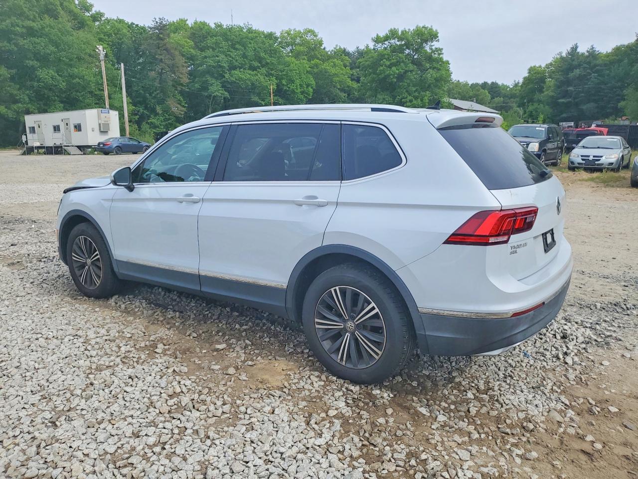 2018 VOLKSWAGEN TIGUAN