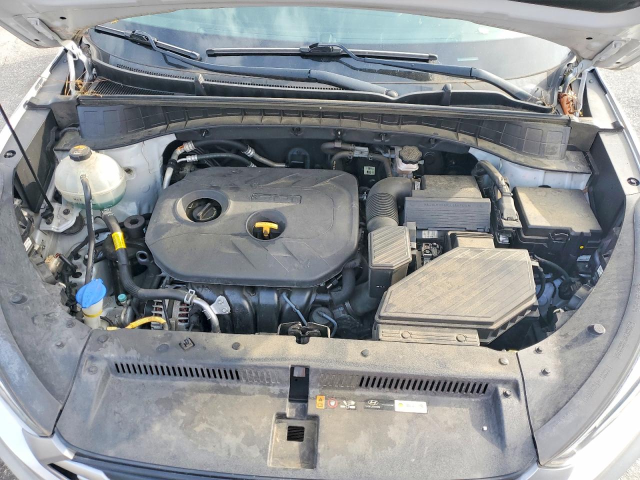 2018 HYUNDAI TUCSON