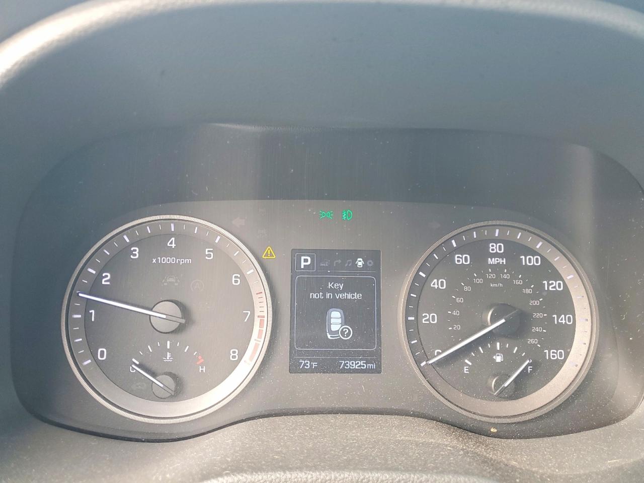 2018 HYUNDAI TUCSON