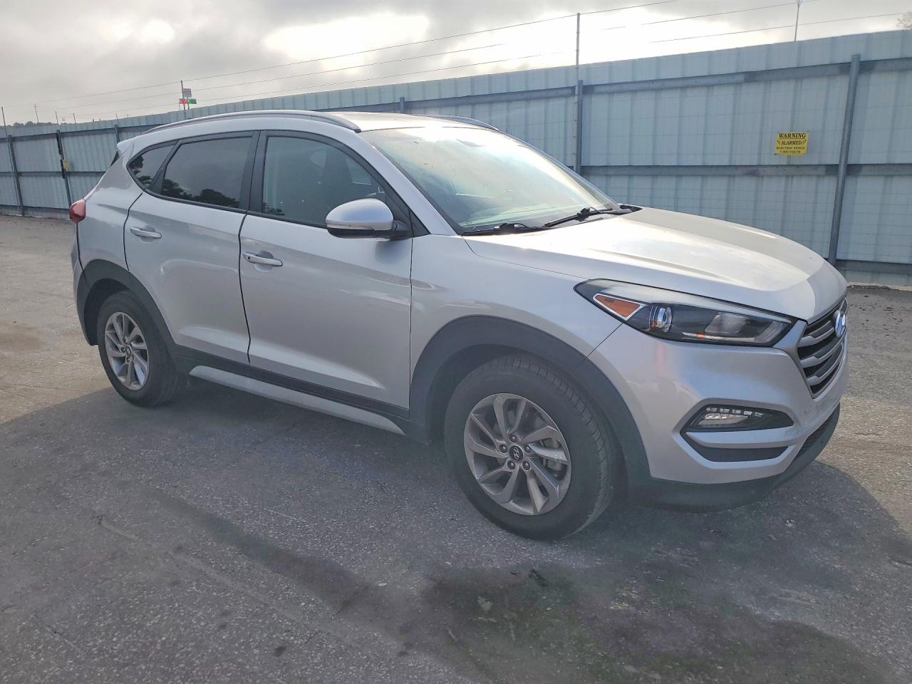 2018 HYUNDAI TUCSON