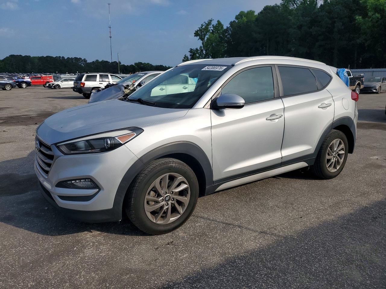 2018 HYUNDAI TUCSON