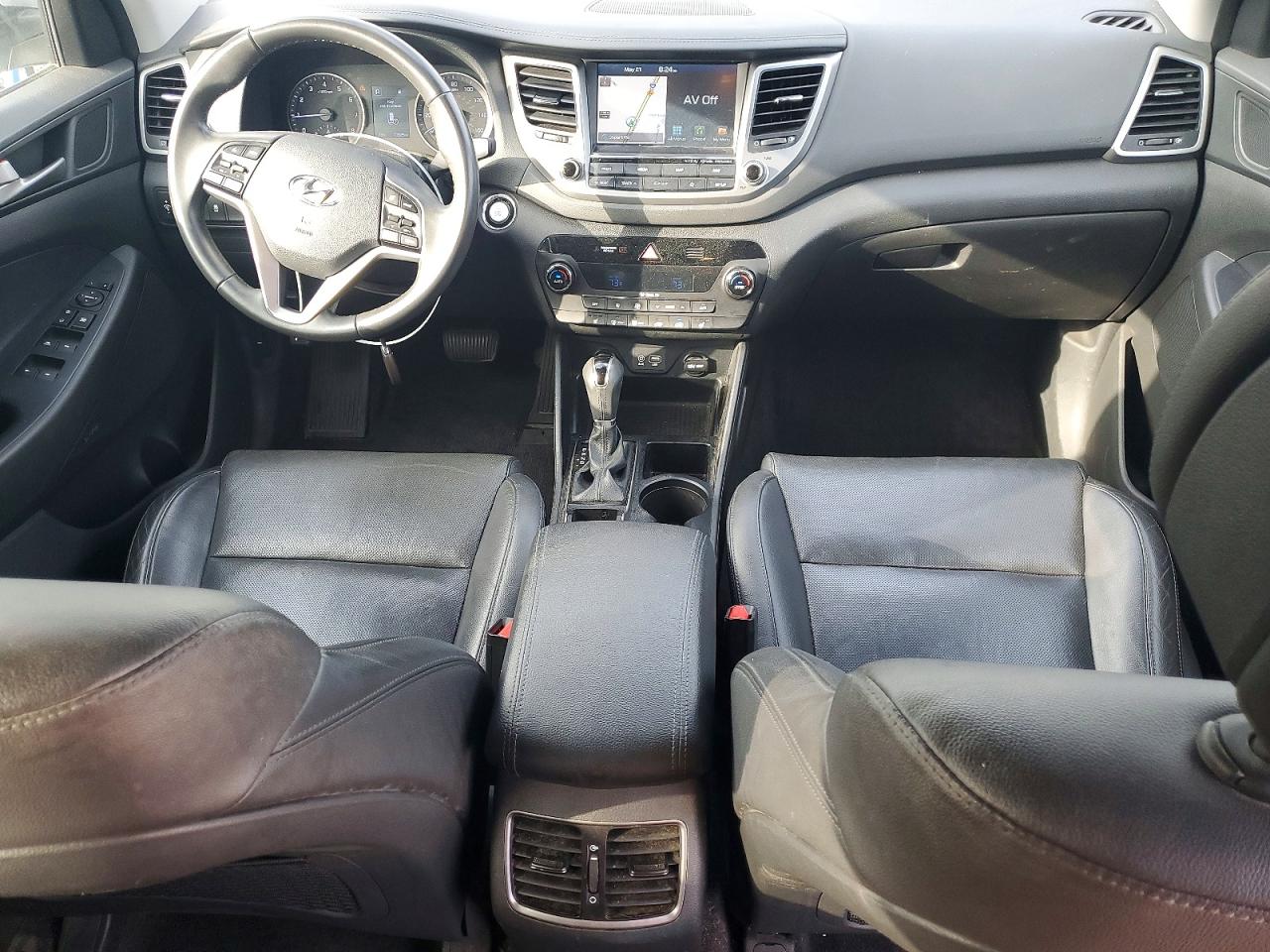 2018 HYUNDAI TUCSON