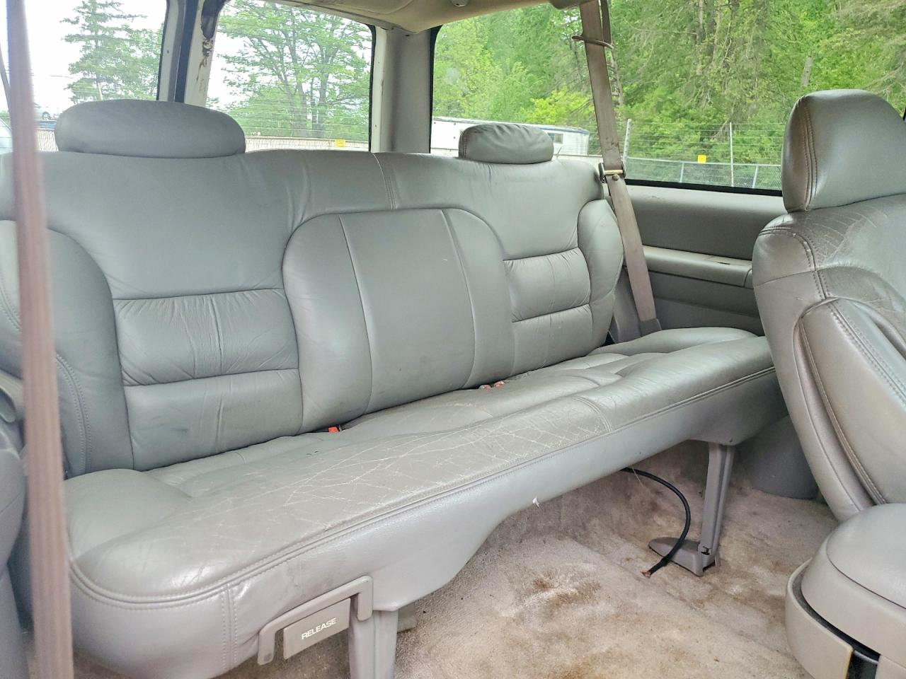 1995 CHEVROLET TAHOE