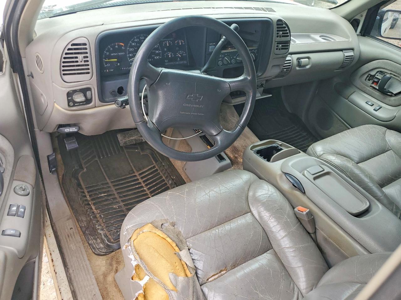 1995 CHEVROLET TAHOE