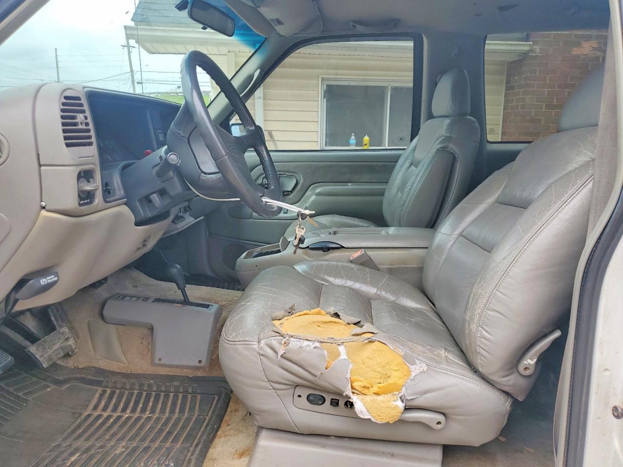 1995 CHEVROLET TAHOE