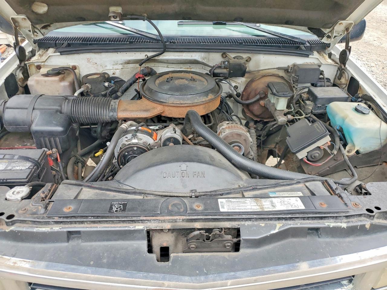 1995 CHEVROLET TAHOE