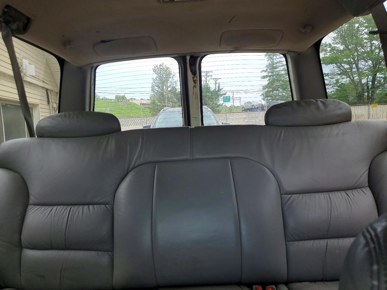 1995 CHEVROLET TAHOE