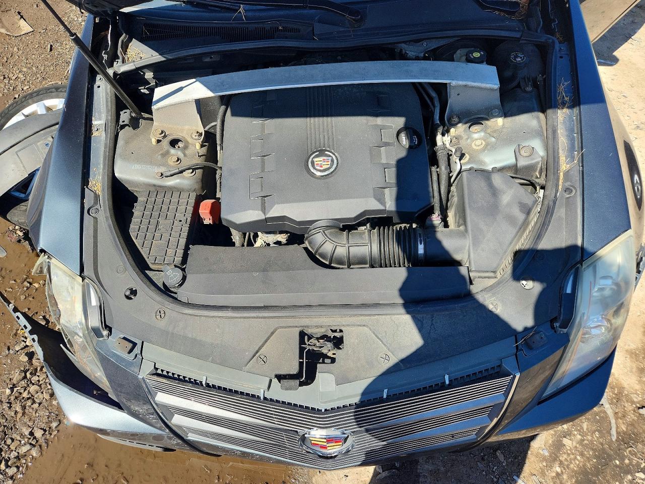2010 CADILLAC CTS