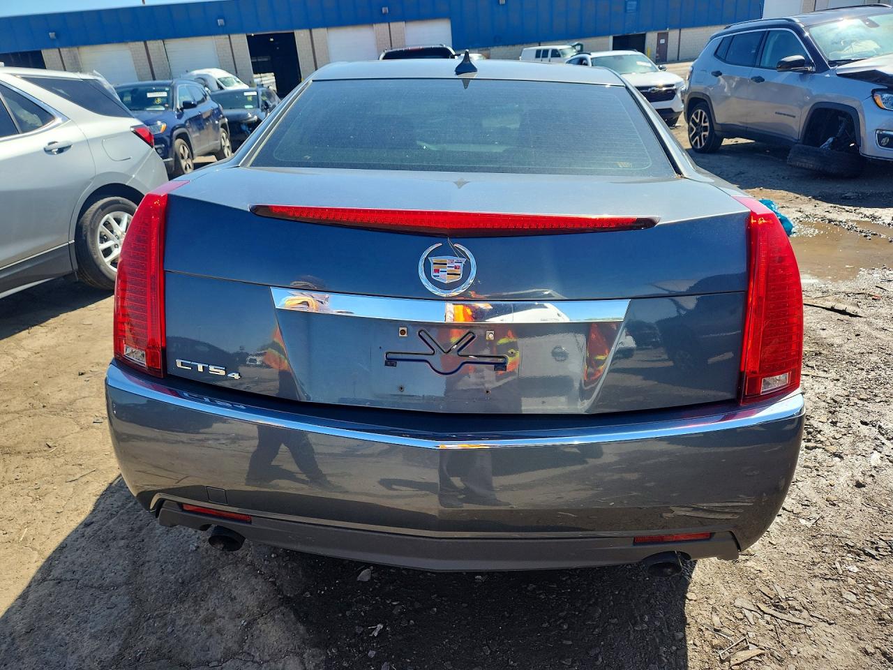 2010 CADILLAC CTS