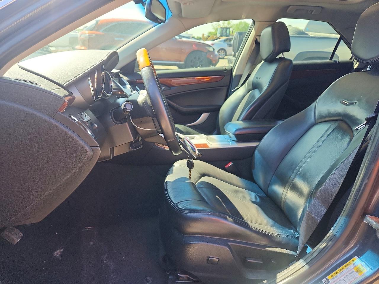 2010 CADILLAC CTS