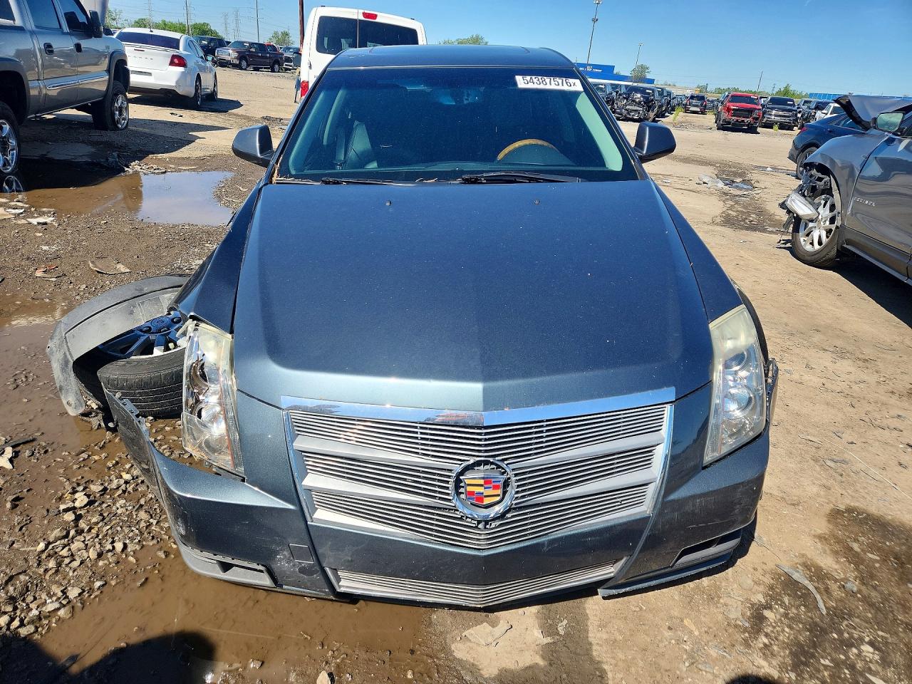 2010 CADILLAC CTS