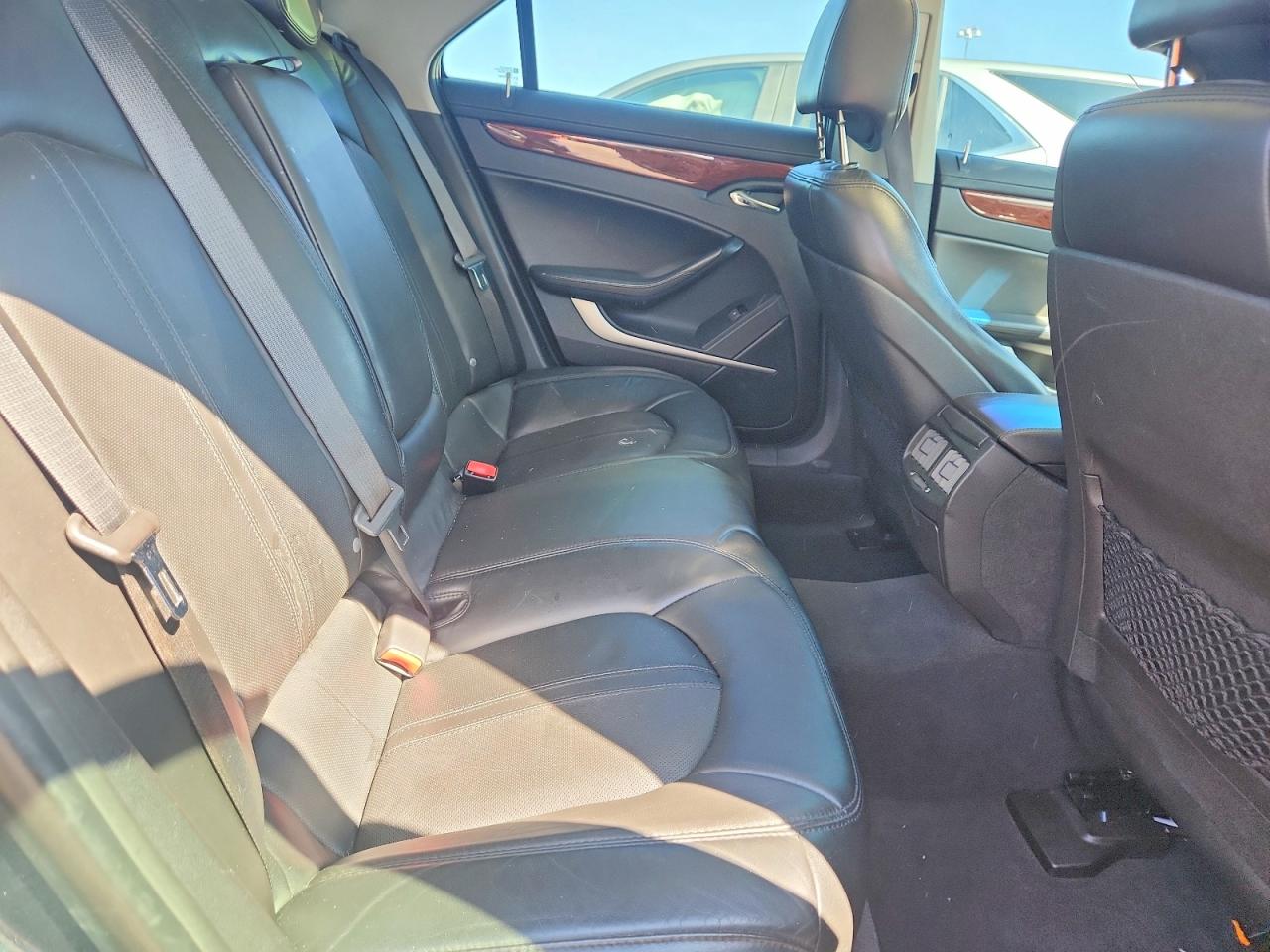 2010 CADILLAC CTS