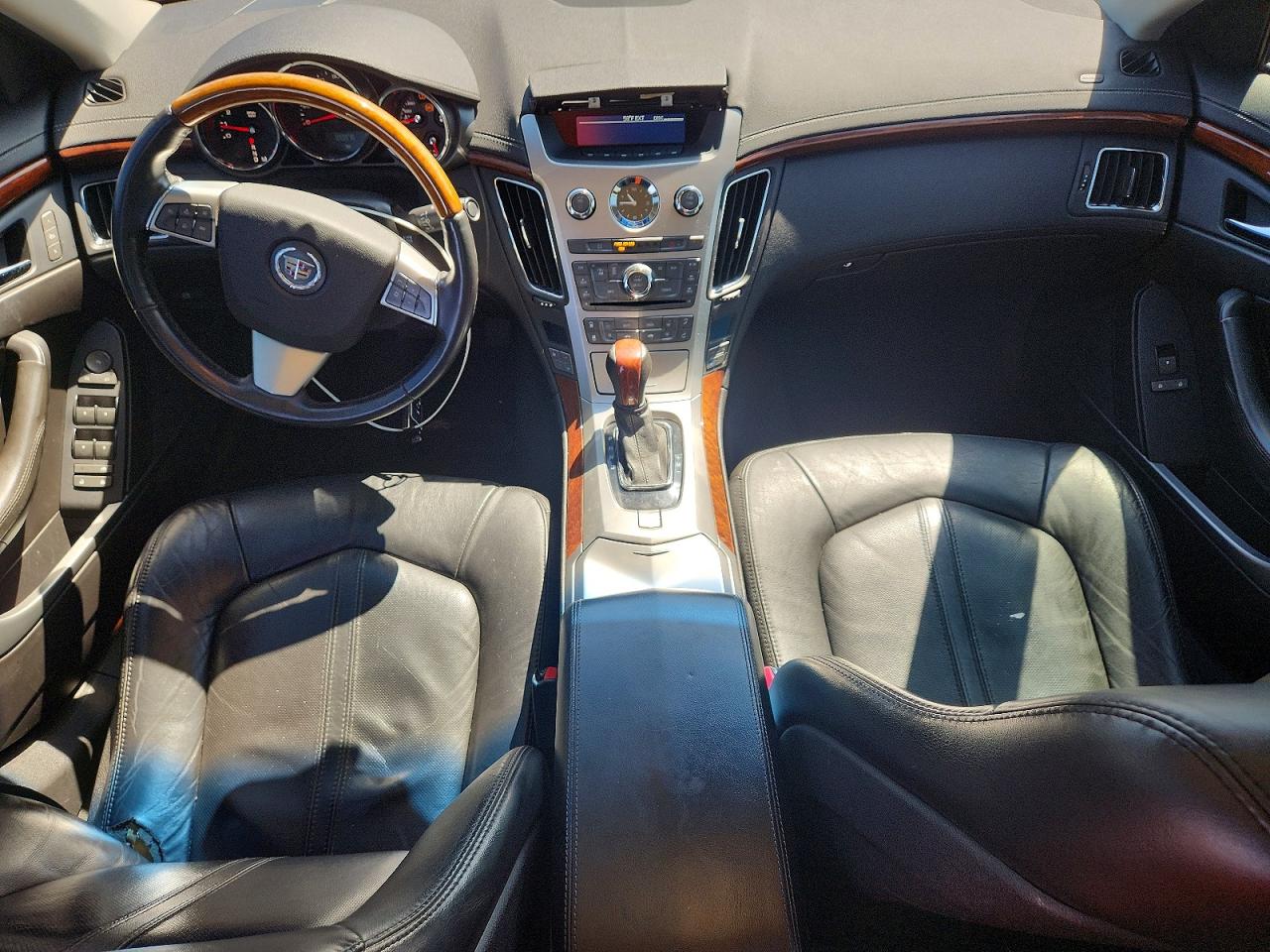 2010 CADILLAC CTS
