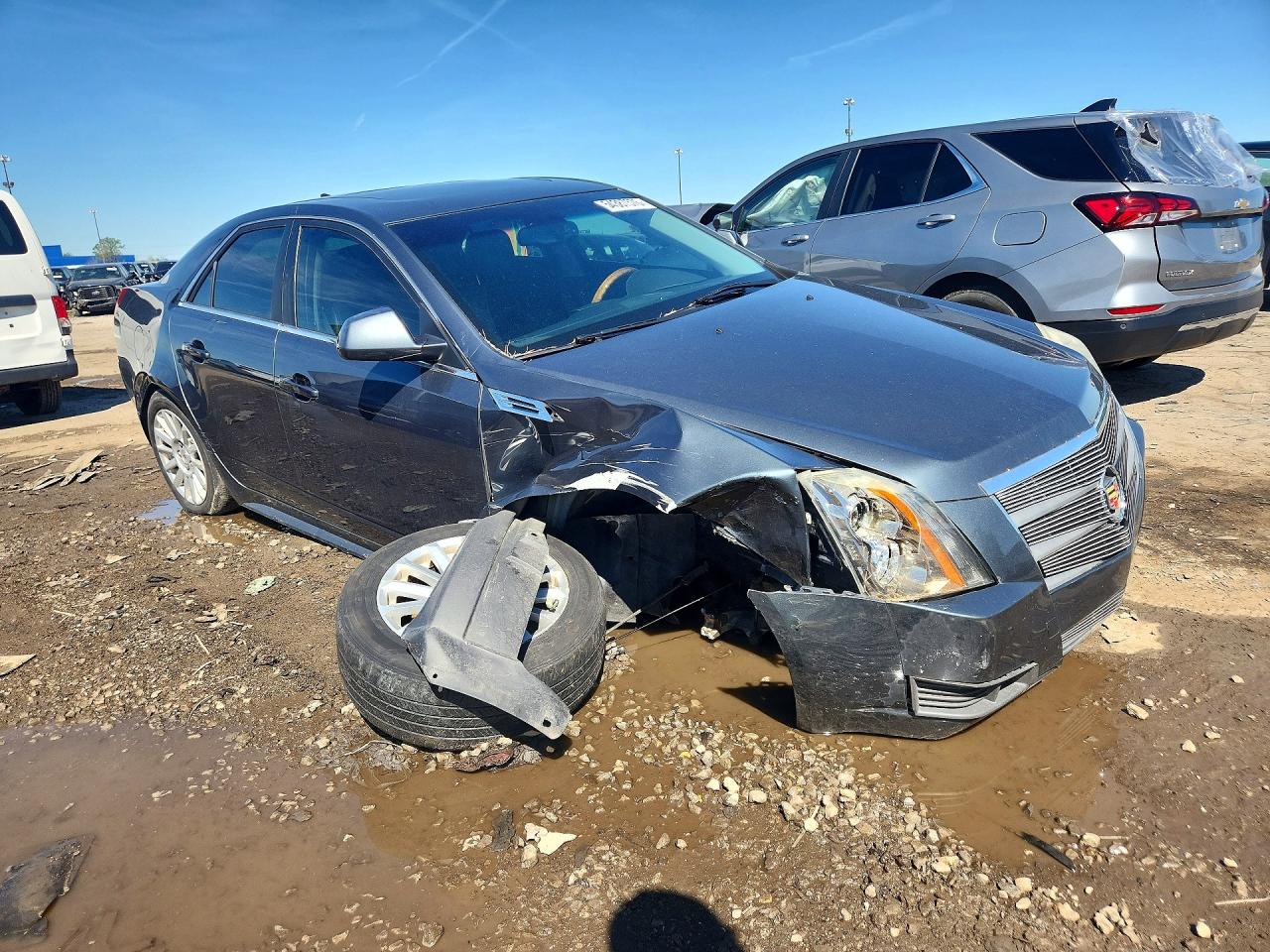 2010 CADILLAC CTS