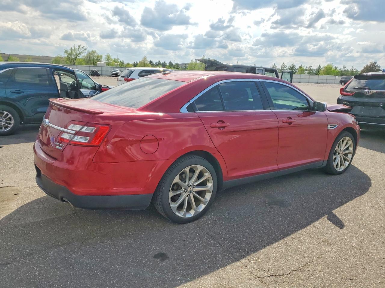 2017 FORD TAURUS