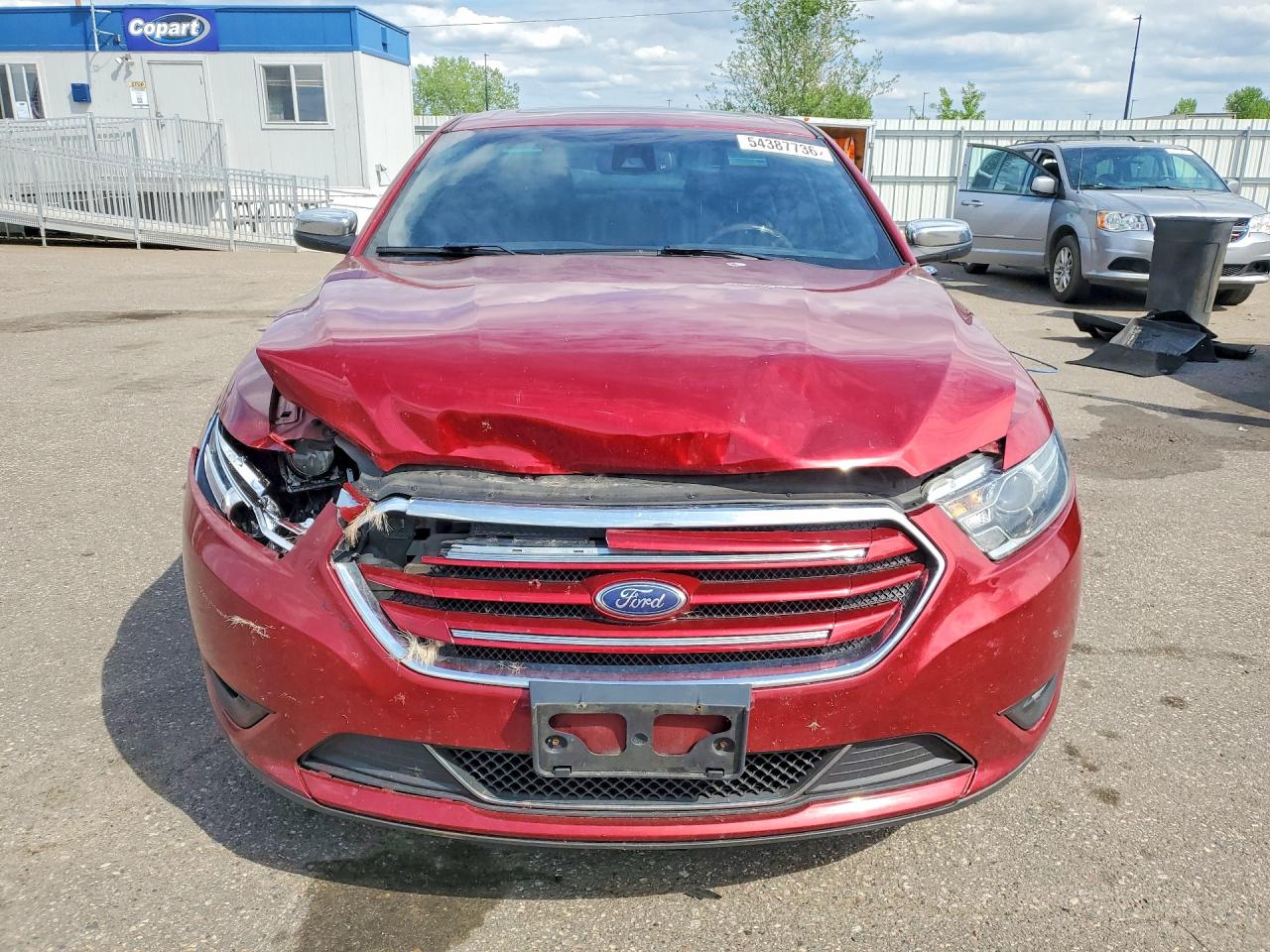 2017 FORD TAURUS