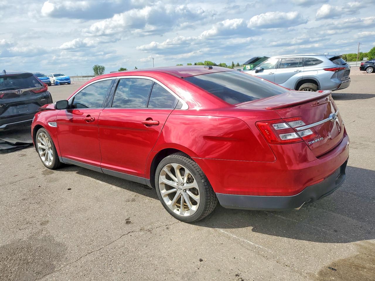 2017 FORD TAURUS