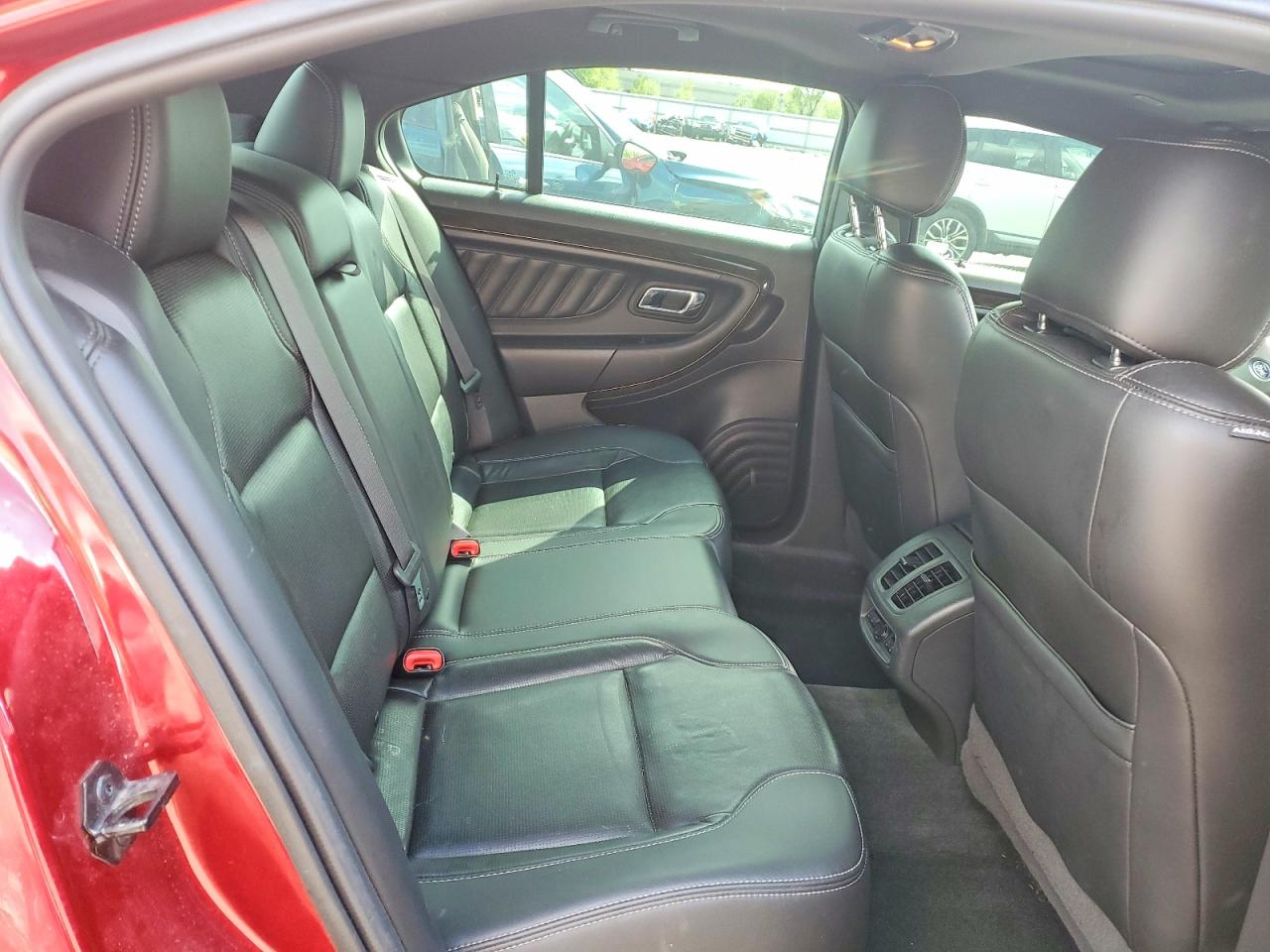 2017 FORD TAURUS