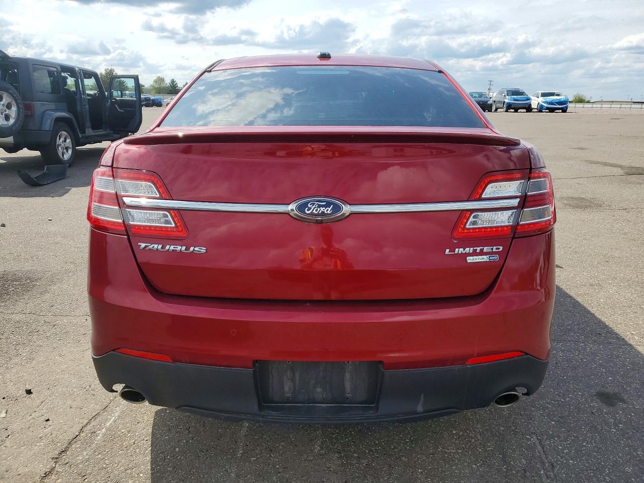 2017 FORD TAURUS