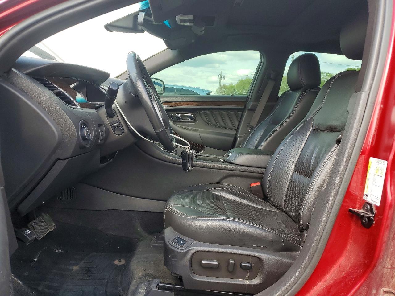 2017 FORD TAURUS