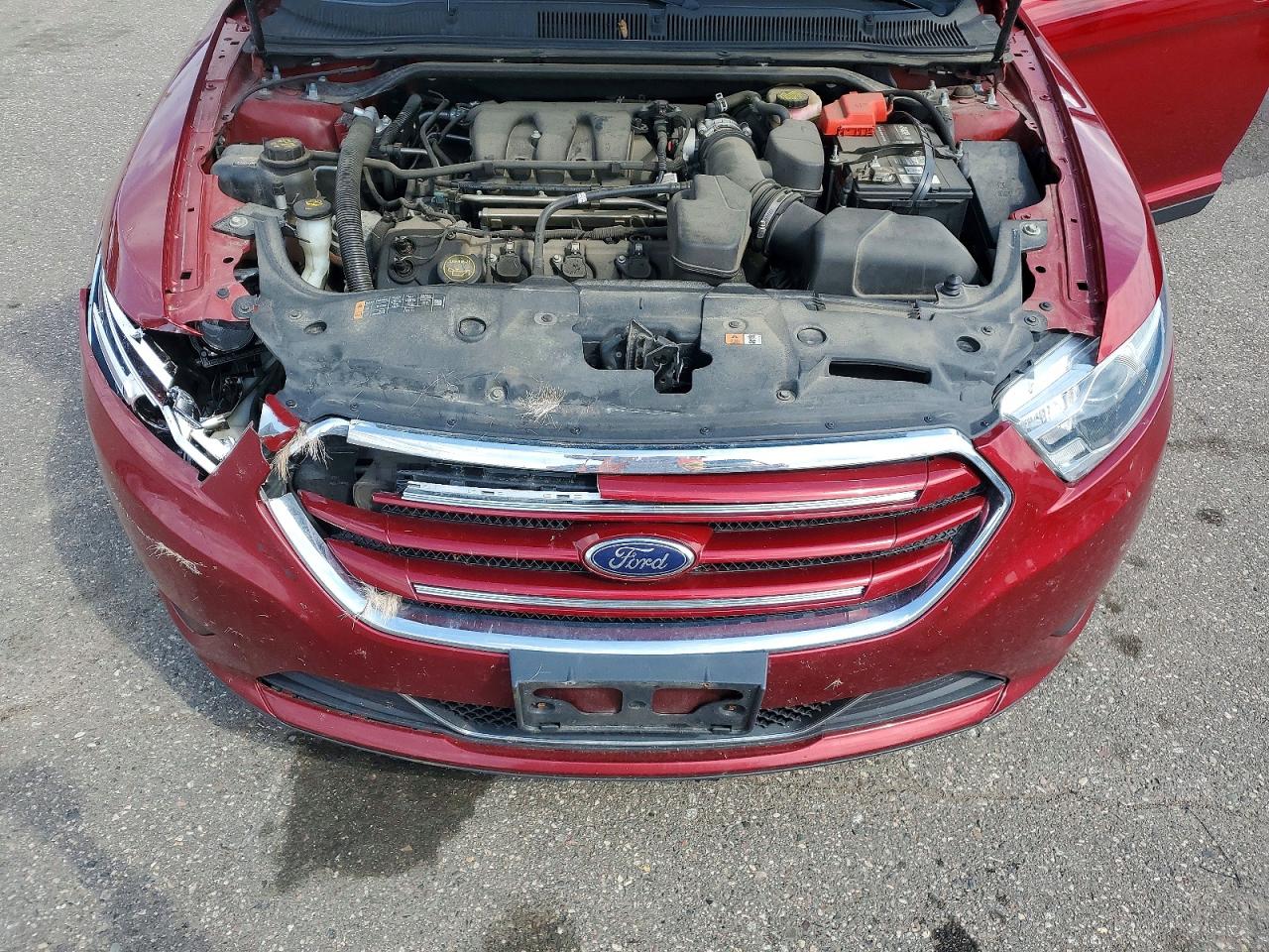 2017 FORD TAURUS