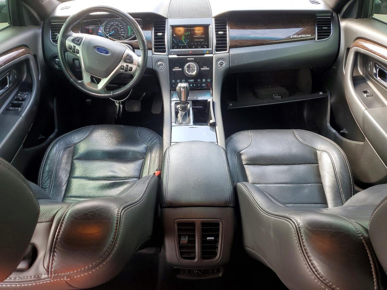 2017 FORD TAURUS