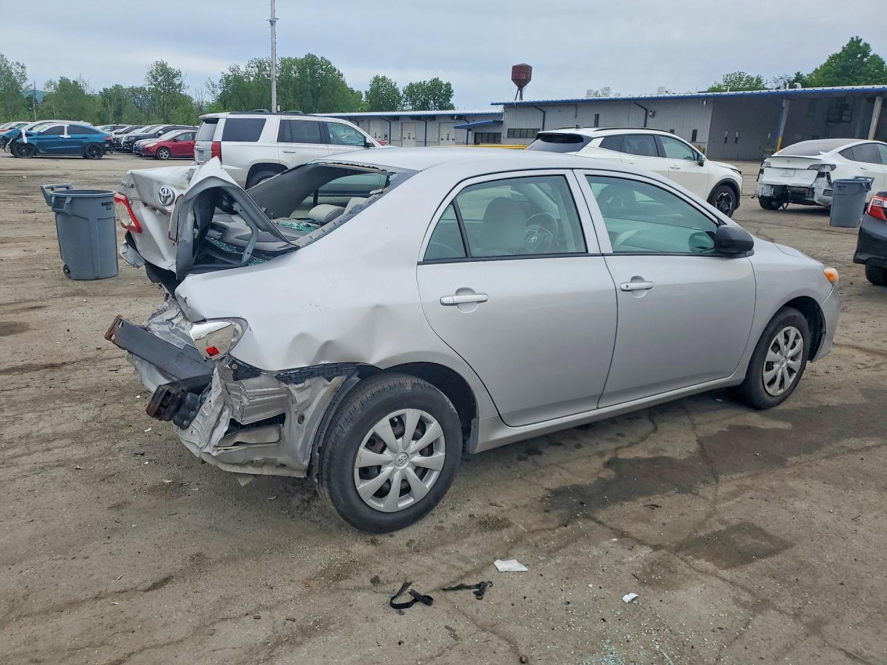 2011 TOYOTA COROLLA