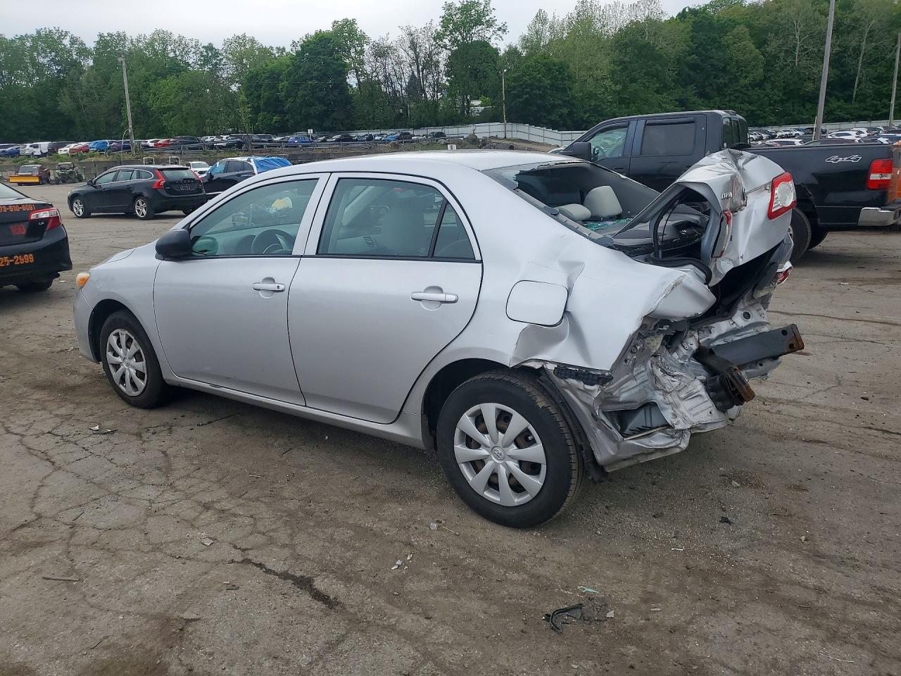 2011 TOYOTA COROLLA